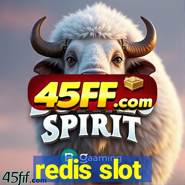 redis slot